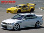 BMW M3 2001 года
